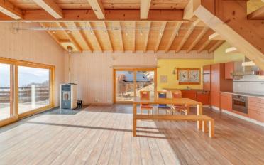 Chalet 3.5 pièces - image - 4