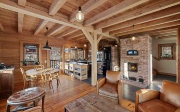 Chalet 4.5 Zimmer - image - 2