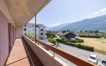 Apartment 3.5 rooms - image - 12