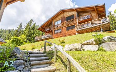 Chalet 6.5 rooms - image - 1