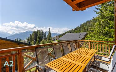 Chalet 6.5 rooms - image - 6