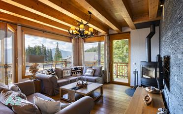 Chalet 6.5 rooms - image - 2