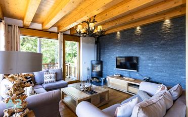 Chalet 6.5 rooms - image - 3