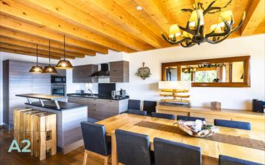 Chalet 6.5 rooms - image - 5