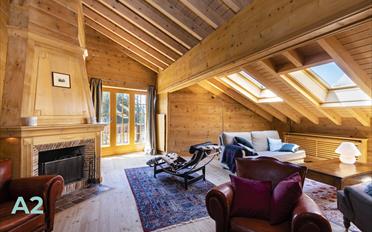 Roof flat 3.5 rooms - image - 1