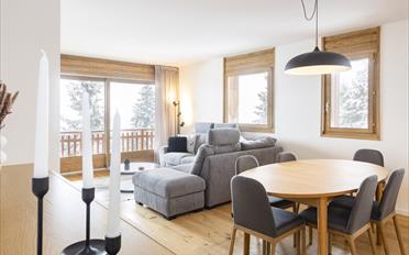 Apartment 3.5 rooms - image - 3