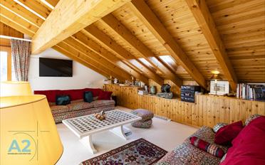 Attic flat 4.5 rooms - image - 4