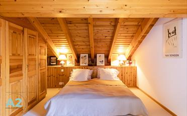 Attic flat 4.5 rooms - image - 6