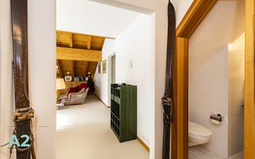 Attic flat 4.5 rooms - image - 11