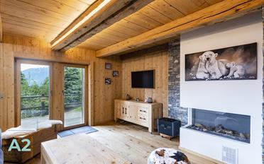 Chalet 4.5 pièces - image - 2