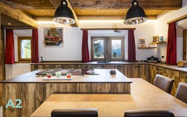 Chalet 4.5 pièces - image - 6