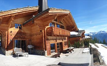 Chalet 6.5 rooms - image - 1