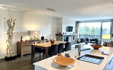 Furnished flat 4.5 rooms - image - 1