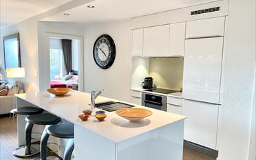 Furnished flat 4.5 rooms - image - 3