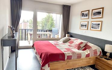 Furnished flat 4.5 rooms - image - 6