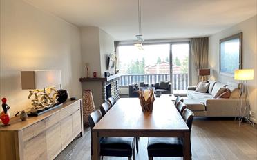 Furnished flat 4.5 rooms - image - 4