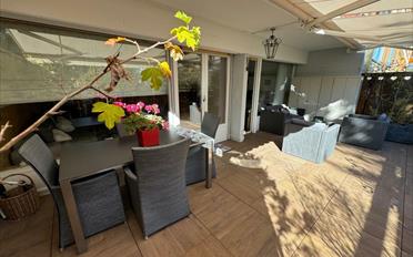 Furnished flat 3.5 rooms - image - 5
