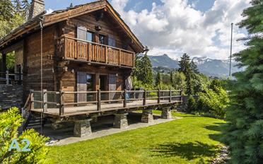 Chalet 4 pièces - image - 1