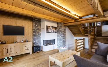 Chalet 4 pièces - image - 4