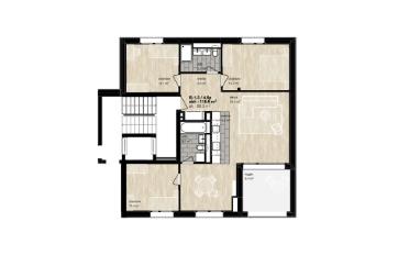 Apartment 4.5 rooms - image - 1