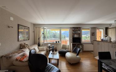 Möbl. Wohnobj. 4.5 Zimmer - image - 1