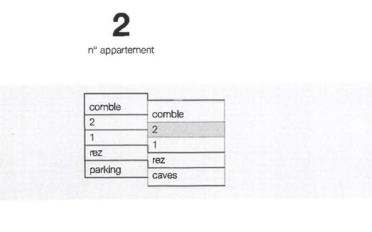 Apartment 3.5 rooms - image - 4