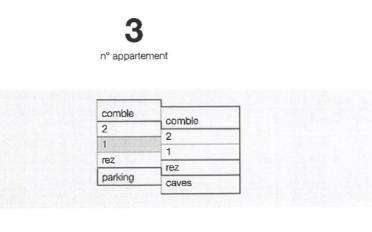 Apartment 4.5 rooms - image - 4