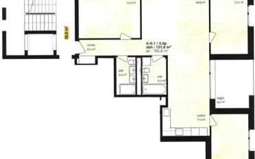Apartment 4.5 rooms - image - 1
