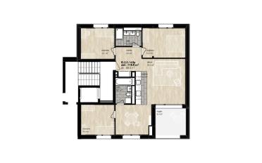 Apartment 4.5 rooms - image - 1