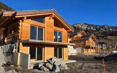 Chalet 6.5 Zimmer - image - 1