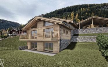 Chalet 6.5 Zimmer - image - 3
