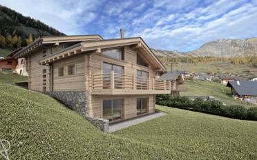 Chalet 6.5 Zimmer - image - 8
