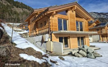 Chalet 6.5 rooms - image - 2