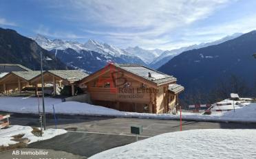 Chalet 6 pièces - image - 4