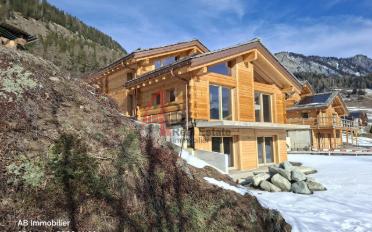 Chalet 6 pièces - image - 2