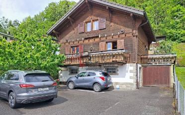 Chalet 5.5 pièces - image - 1