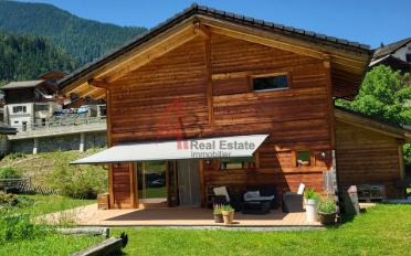 Chalet 6.5 Zimmer - image - 11