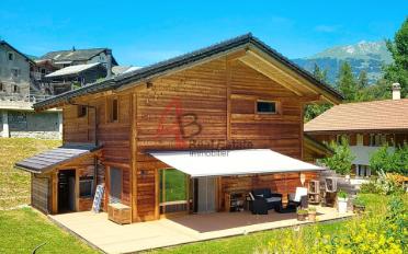 Chalet 6.5 Zimmer - image - 1