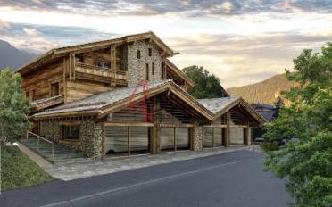 Chalet 10 rooms - image - 2