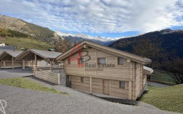 Chalet 6.5 rooms - image - 2