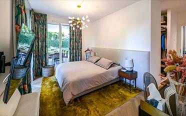 Apartment 5 rooms - image - 9