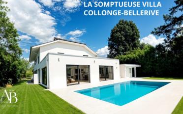 Villa 9 rooms - image - 1