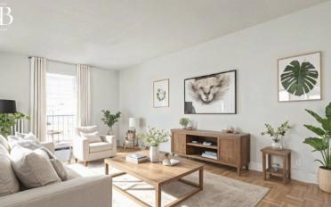 Apartment 4 rooms - image - 1
