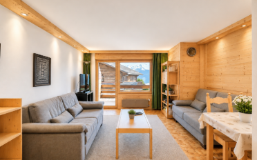 Wohnung 2 Zimmer - image - 1