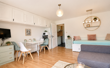 Studio ein Zimmer - image - 3
