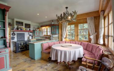 Chalet 5 Zimmer - image - 4