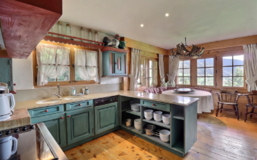 Chalet 5 Zimmer - image - 6