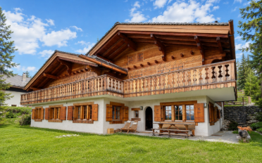 Chalet 7 Zimmer - image - 2