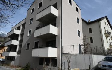 Wohnung 2.5 Zimmer - image - 1