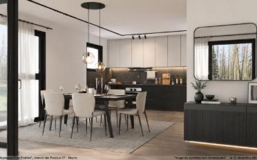 Wohnung 5 Zimmer - image - 4